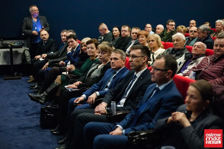 Burmistrz podsumował trzy lata kadencji (zdjęcia, wideo)