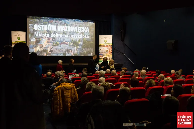 Burmistrz podsumował trzy lata kadencji (zdjęcia, wideo)