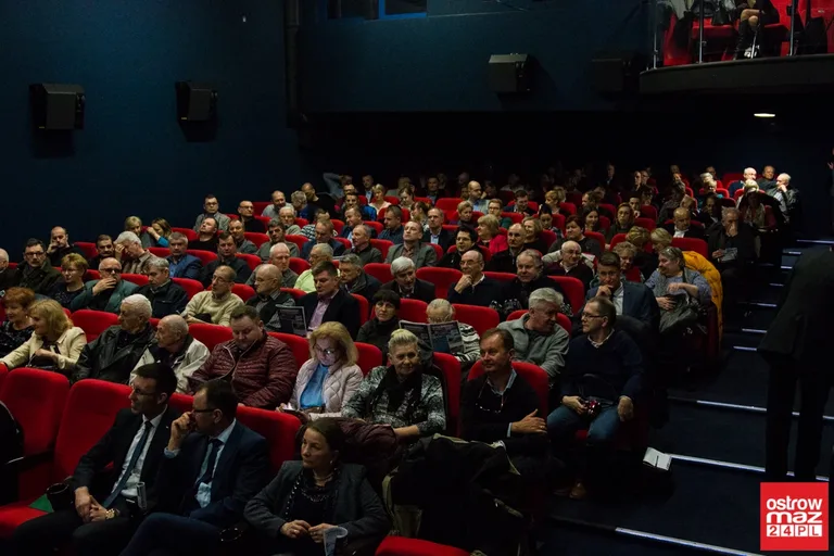Burmistrz podsumował trzy lata kadencji (zdjęcia, wideo)