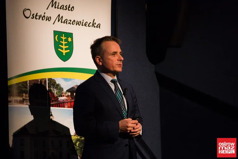 Burmistrz podsumował trzy lata kadencji (zdjęcia, wideo)