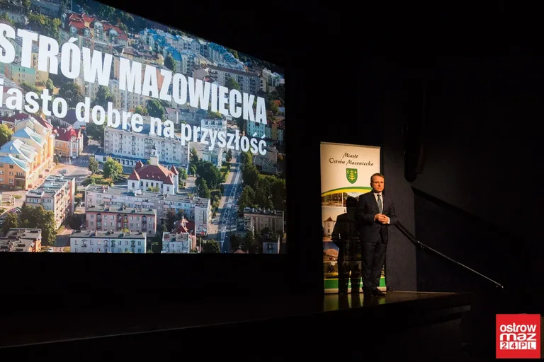 Burmistrz podsumował trzy lata kadencji (zdjęcia, wideo)