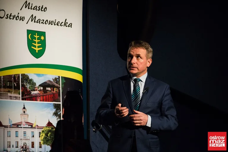 Burmistrz podsumował trzy lata kadencji (zdjęcia, wideo)