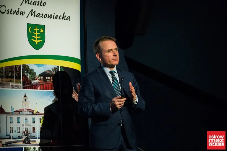 Burmistrz podsumował trzy lata kadencji (zdjęcia, wideo)