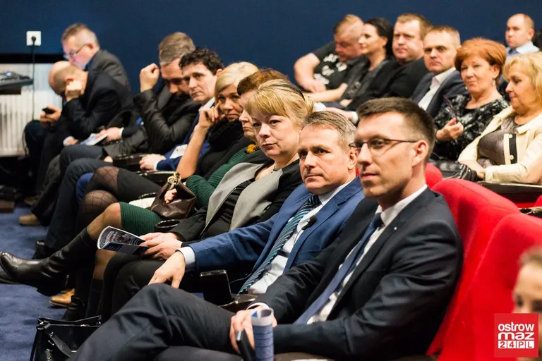 Burmistrz podsumował trzy lata kadencji (zdjęcia, wideo)