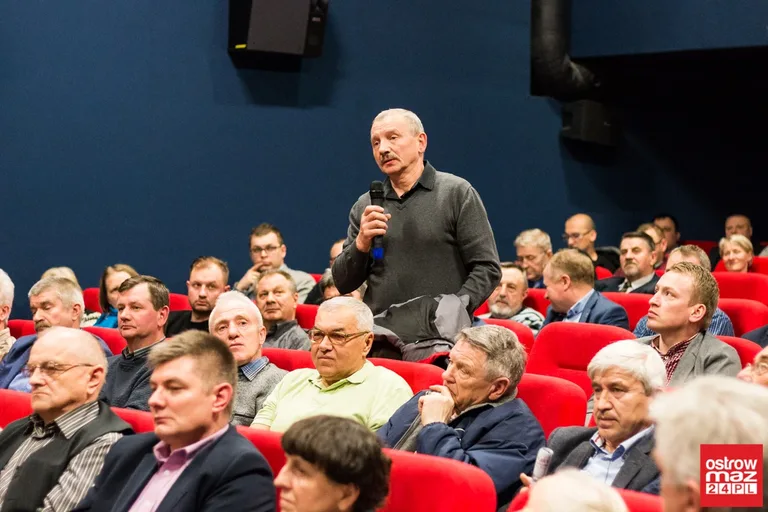 Burmistrz podsumował trzy lata kadencji (zdjęcia, wideo)