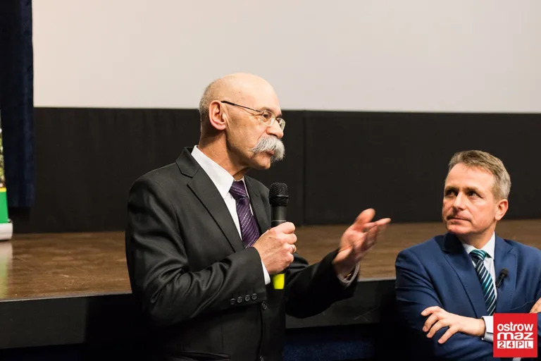 Burmistrz podsumował trzy lata kadencji (zdjęcia, wideo)