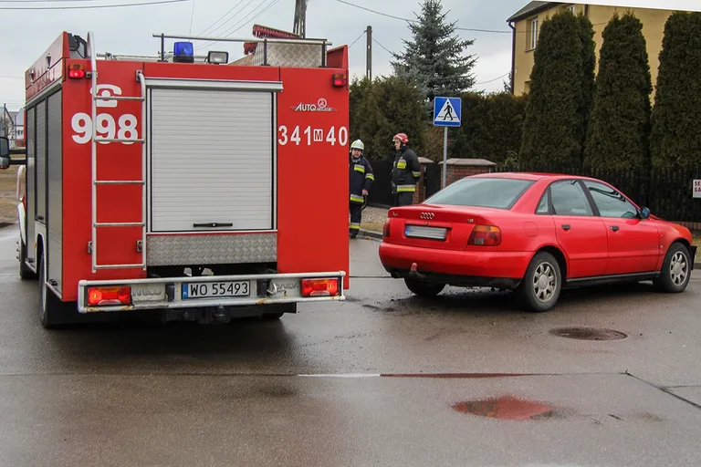 Gościnny popis 61-latki z powiatu ostrowskiego. Nagrodą mandat (zdjęcia)