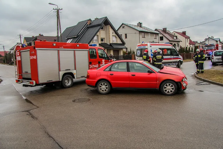 Gościnny popis 61-latki z powiatu ostrowskiego. Nagrodą mandat (zdjęcia)