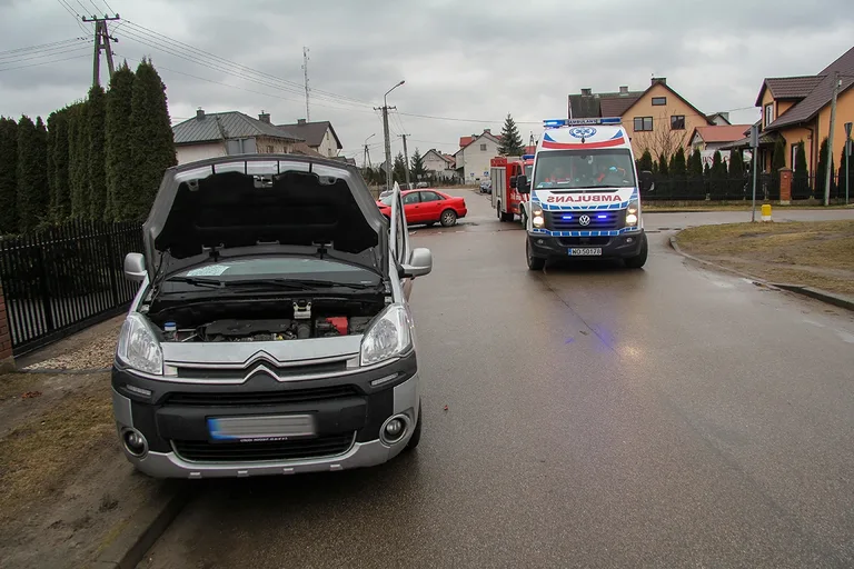 Gościnny popis 61-latki z powiatu ostrowskiego. Nagrodą mandat (zdjęcia)
