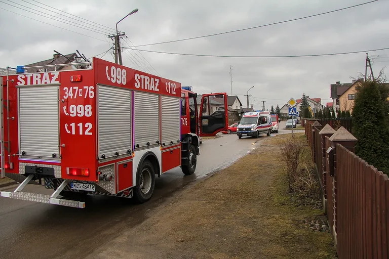 Gościnny popis 61-latki z powiatu ostrowskiego. Nagrodą mandat (zdjęcia)