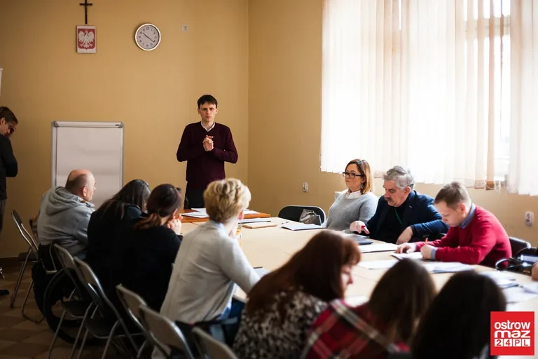 Szkolenie dla przedstawicieli organizacji pozarządowych (zdjęcia, wideo)
