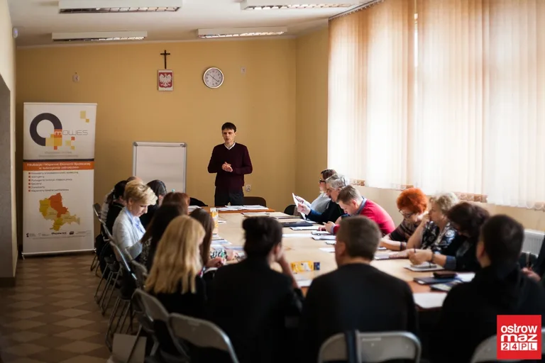 Szkolenie dla przedstawicieli organizacji pozarządowych (zdjęcia, wideo)
