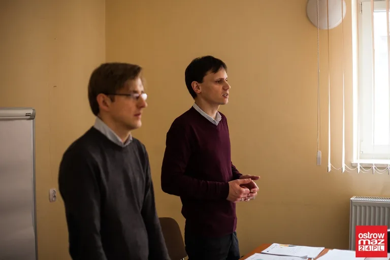 Szkolenie dla przedstawicieli organizacji pozarządowych (zdjęcia, wideo)
