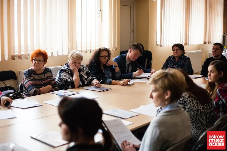 Szkolenie dla przedstawicieli organizacji pozarządowych (zdjęcia, wideo)