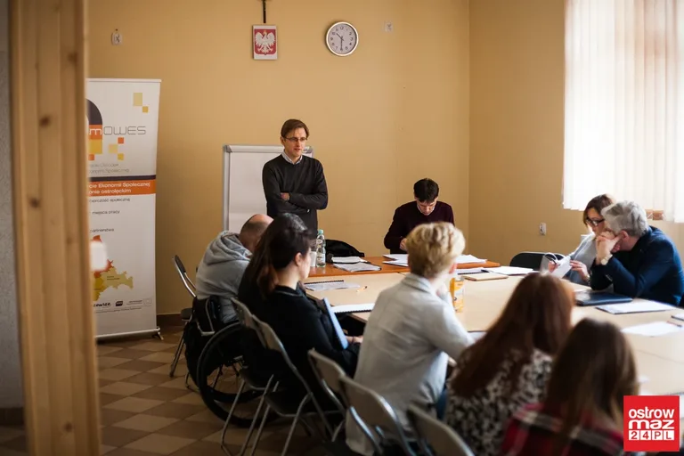 Szkolenie dla przedstawicieli organizacji pozarządowych (zdjęcia, wideo)