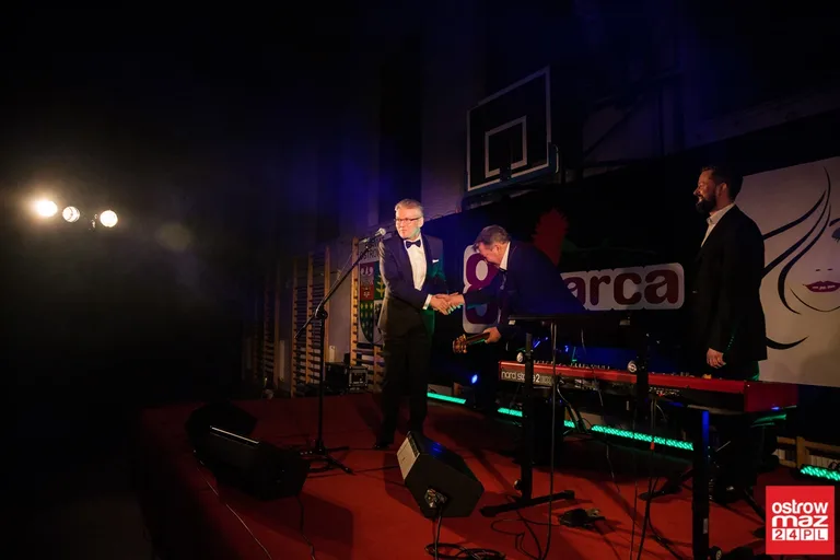Andrzej Rybiński dla ostrowskich kobiet (zdjęcia, wideo)