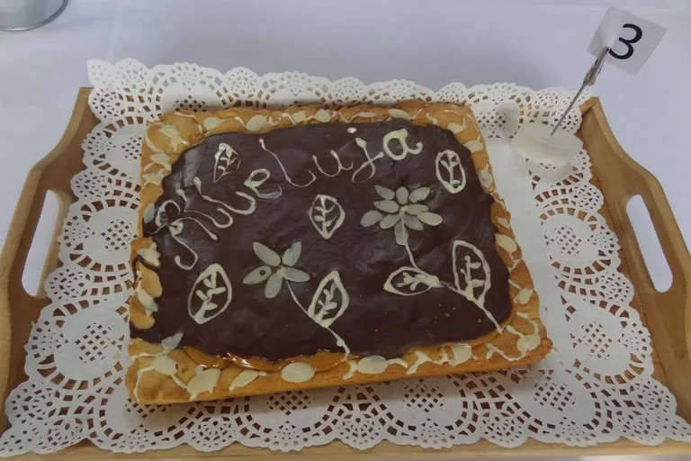 Konkurs kulinarny w lubiejewskim ZS CKR (zdjęcia)