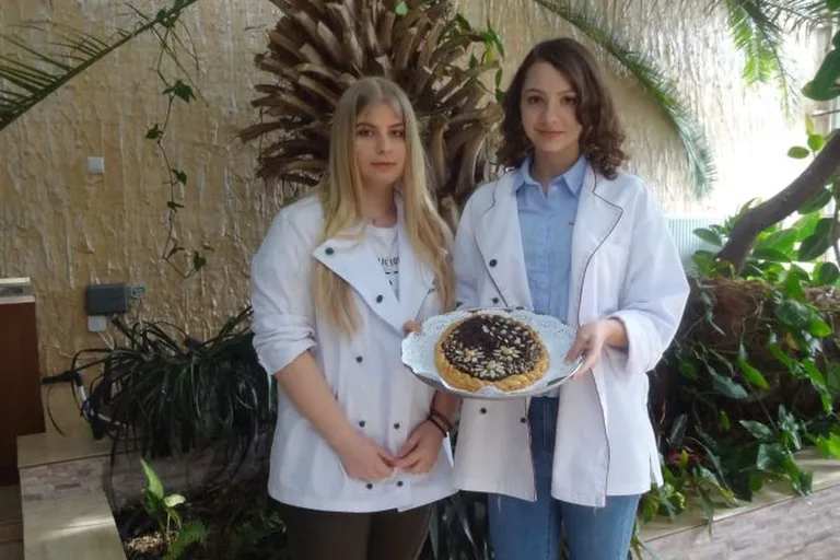 Konkurs kulinarny w lubiejewskim ZS CKR (zdjęcia)