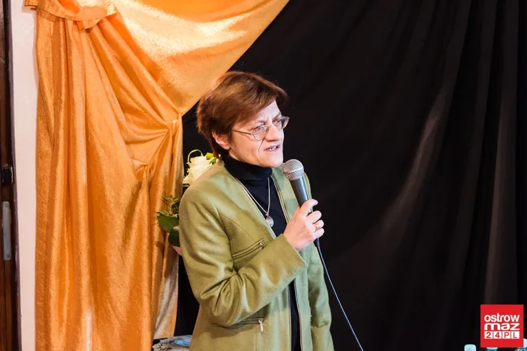 Irena Jarocka we wspomnieniach Marioli Pryzwan (zdjęcia, wideo)