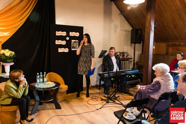 Irena Jarocka we wspomnieniach Marioli Pryzwan (zdjęcia, wideo)