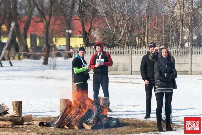 Pobiegli "Tropem wilczym" ku pamięci żołnierzy wyklętych (zdjęcia, wideo)
