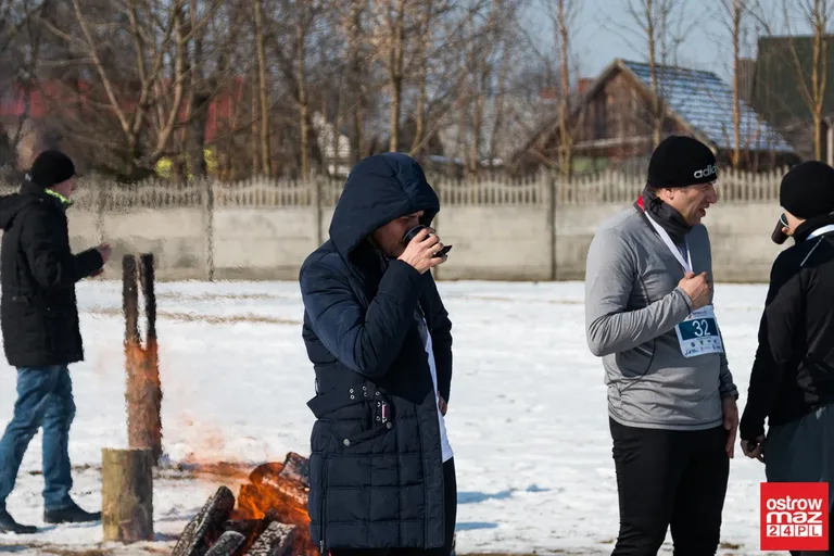Pobiegli "Tropem wilczym" ku pamięci żołnierzy wyklętych (zdjęcia, wideo)