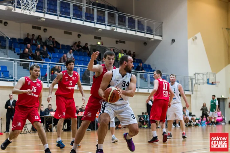 Sokół waleczny, ale ŁKS skuteczniejszy (zdjęcia, wideo)