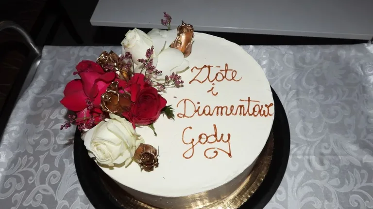 Złote i diamentowe gody w gminie Małkinia Górna (zdjęcia, wideo)