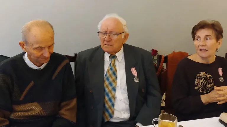 Złote i diamentowe gody w gminie Małkinia Górna (zdjęcia, wideo)