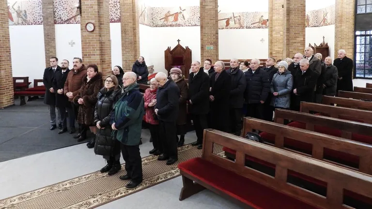 Złote i diamentowe gody w gminie Małkinia Górna (zdjęcia, wideo)