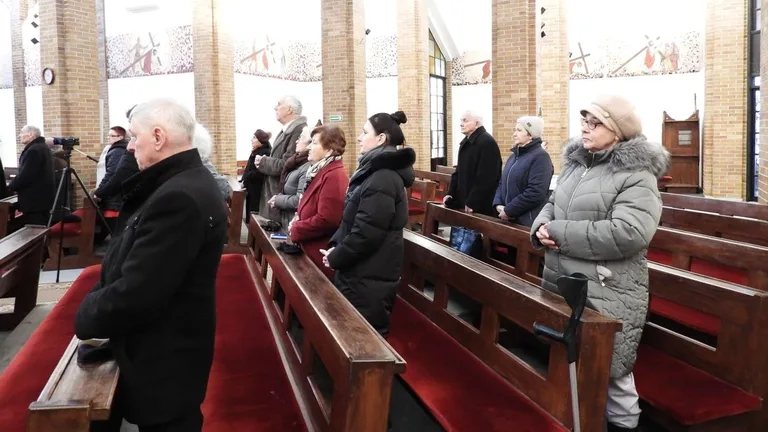 Złote i diamentowe gody w gminie Małkinia Górna (zdjęcia, wideo)