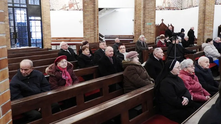Złote i diamentowe gody w gminie Małkinia Górna (zdjęcia, wideo)