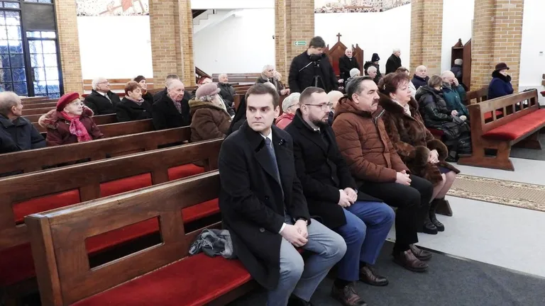 Złote i diamentowe gody w gminie Małkinia Górna (zdjęcia, wideo)