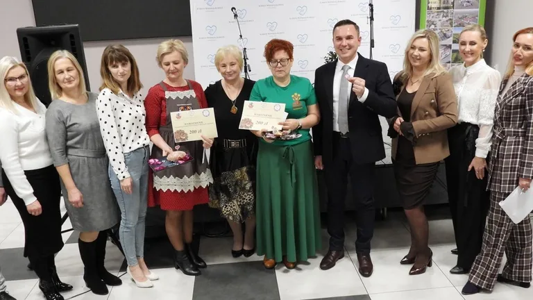 W Zarębach Kościelnych degustowano najlepsze pączki karnawału 2026 w powiecie ostrowskim (zdjęcia)