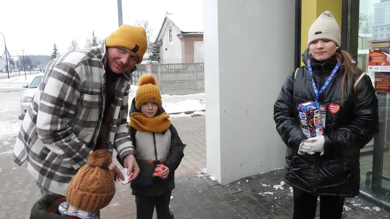 34. Finał WOŚP w Małkini Górnej (zdjęcia)