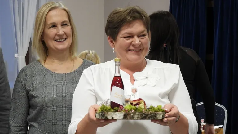 W Zarębach Kościelnych degustowano najlepsze pączki karnawału 2026 w powiecie ostrowskim (zdjęcia)