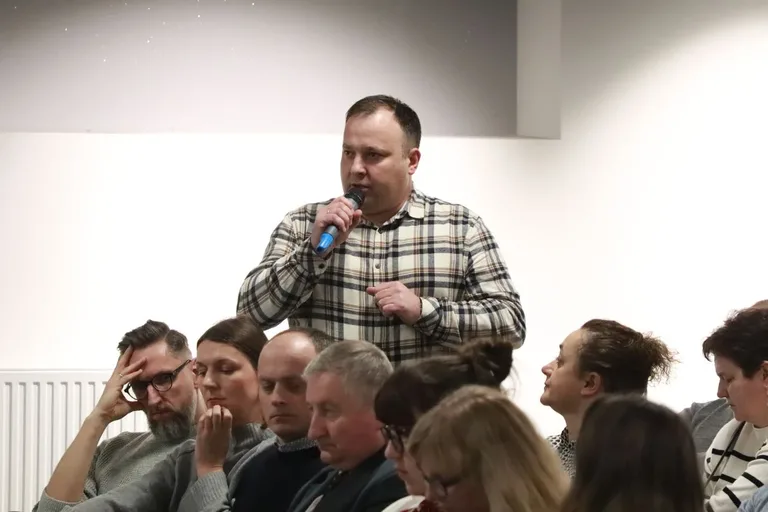 Joanna Jabłczyńska w obronie szkoły muzycznej. Emocjonalna debata o przyszłości placówki (zdjęcia)