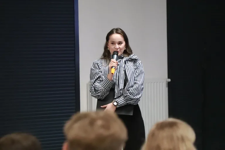 Joanna Jabłczyńska w obronie szkoły muzycznej. Emocjonalna debata o przyszłości placówki (zdjęcia)