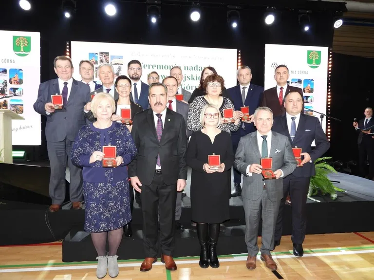 Uroczystość nadania praw miejskich Małkini Górnej (zdjęcia)