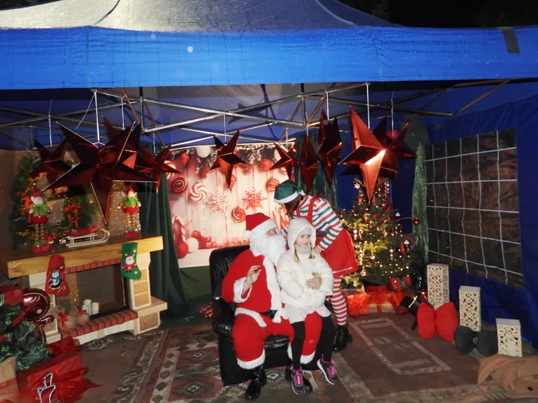 Świąteczny jarmark w Małkini Górnej (zdjęcia, wideo)
