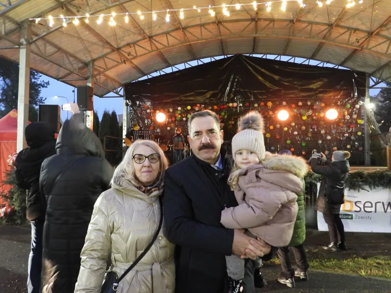 Świąteczny jarmark w Małkini Górnej (zdjęcia, wideo)