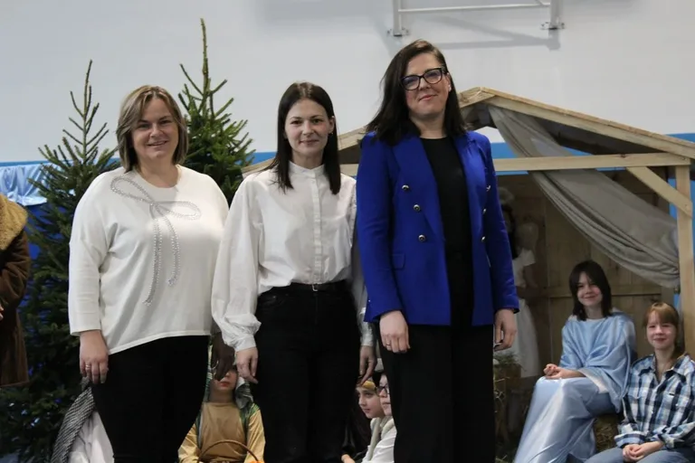 Jasełka "Cud, który zmienia serca" (zdjęcia)