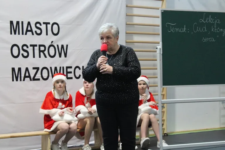 Jasełka "Cud, który zmienia serca" (zdjęcia)