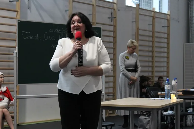 Jasełka "Cud, który zmienia serca" (zdjęcia)