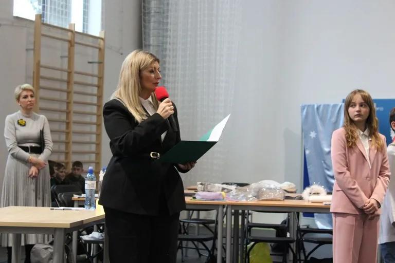 Jasełka "Cud, który zmienia serca" (zdjęcia)