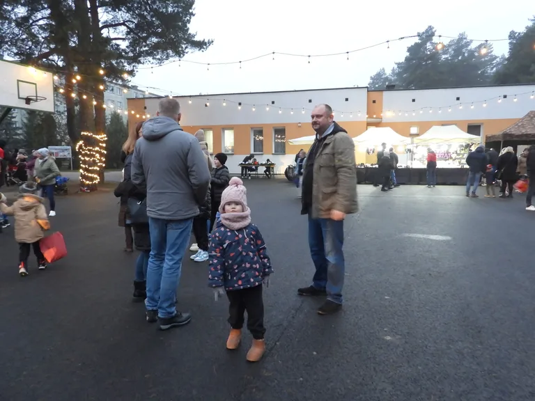 Świąteczny jarmark w Małkini Górnej (zdjęcia, wideo)
