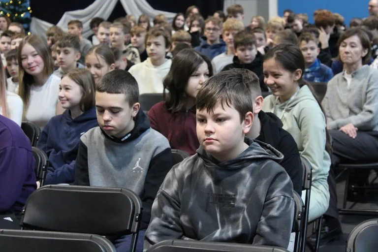 Jasełka "Cud, który zmienia serca" (zdjęcia)
