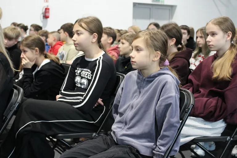 Jasełka "Cud, który zmienia serca" (zdjęcia)