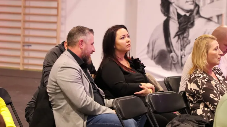 Szlachetna Paczka w Ostrowi Mazowieckiej. Emocjonalny finał pełen wdzięczności dla wolontariuszy i darczyńców (zdjęcia, wideo)