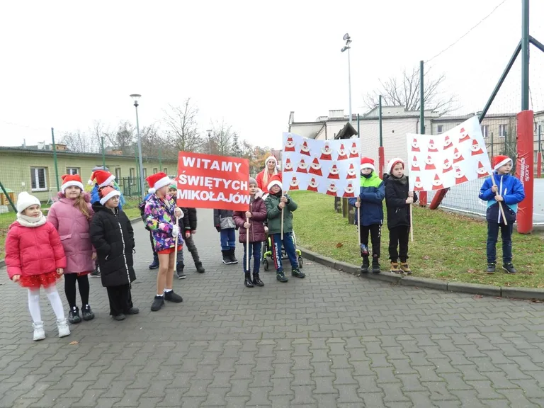 Motomikołaje w Ostrowi Mazowieckiej. Świąteczna akcja KM STAJNIA